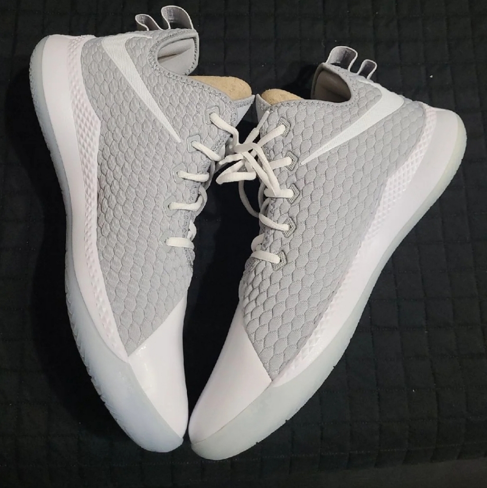 Lebron Witness III Premium Wolf Grey